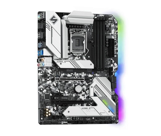ASROCK H470 Steel Legend PC