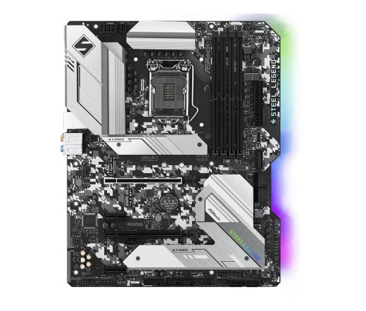 ASROCK H470 Steel Legend PC