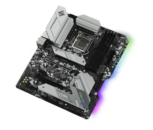 ASROCK H470 Steel Legend PC