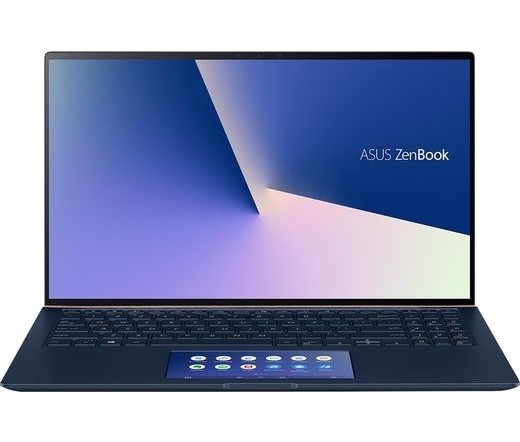 NBK Asus ZenBook UX534FAC-A9121T 15,6" Kék PC