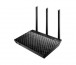 NET ASUS RT-AC66U B1 Dual Band AC1750 router 2 Pack thumbnail