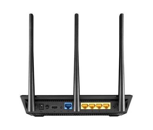 NET ASUS RT-AC66U B1 Dual Band AC1750 router 2 Pack PC