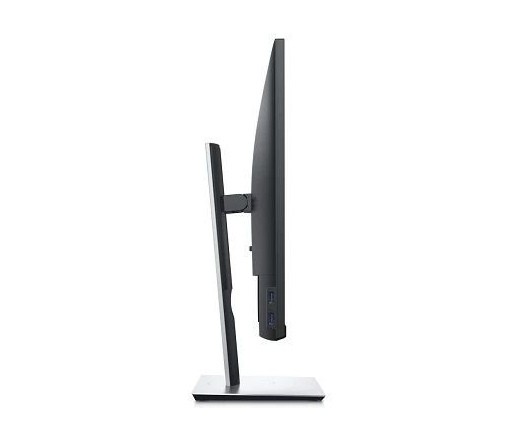 Dell P2720D 27" IPS LED monitor fekete PC