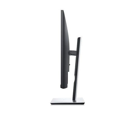 Dell P2720D 27" IPS LED monitor fekete PC