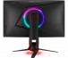 ASUS XG27WQ 68,6 cm (27") 2560 x 1440 pixelek Quad HD LED Fekete thumbnail