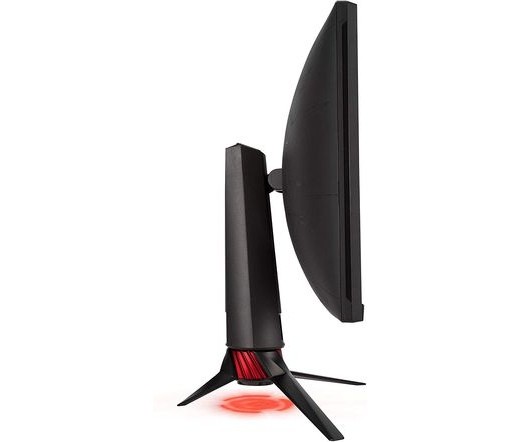 ASUS XG27WQ 68,6 cm (27") 2560 x 1440 pixelek Quad HD LED Fekete PC
