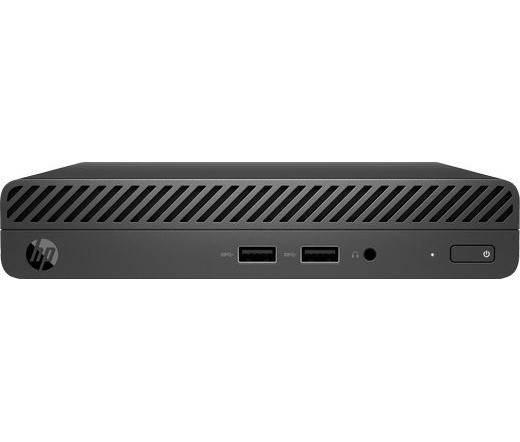 HP 260 G3 DM Core i3-7130U 2.7GHz, 4GB, 128GB SSD, Win 10 Prof. PC