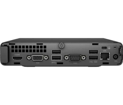 HP 260 G3 DM Core i3-7130U 2.7GHz, 4GB, 128GB SSD, Win 10 Prof. PC
