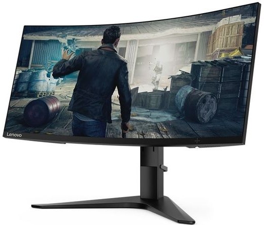 Lenovo G34w-10 86,4 cm (34") 3440 x 1440 pixelek UltraWide Quad HD Fekete PC