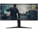 Lenovo G34w-10 86,4 cm (34") 3440 x 1440 pixelek UltraWide Quad HD Fekete thumbnail