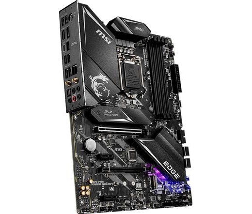 MSI MPG Z490 GAMING EDGE WIFI (1200) PC
