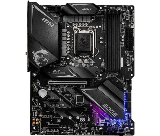 MSI MPG Z490 GAMING EDGE WIFI (1200) PC