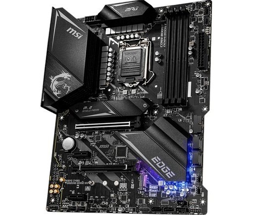 MSI MPG Z490 GAMING EDGE WIFI (1200) PC
