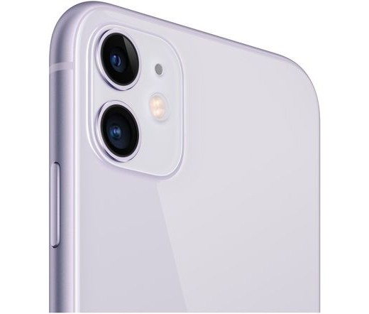 Apple Iphone 11 256GB Lila Mobil