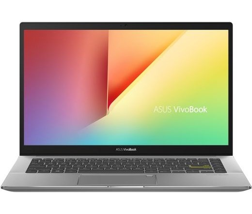 NBK Asus VivoBook 14" S433FA-AM099T Szürke PC