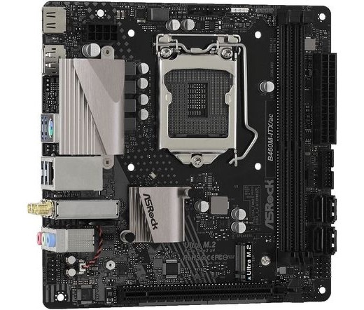 ASRock B460M-ITX/ac (1200) PC
