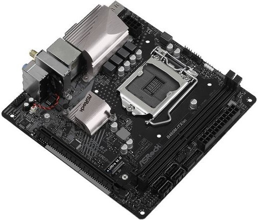 ASRock B460M-ITX/ac (1200) PC