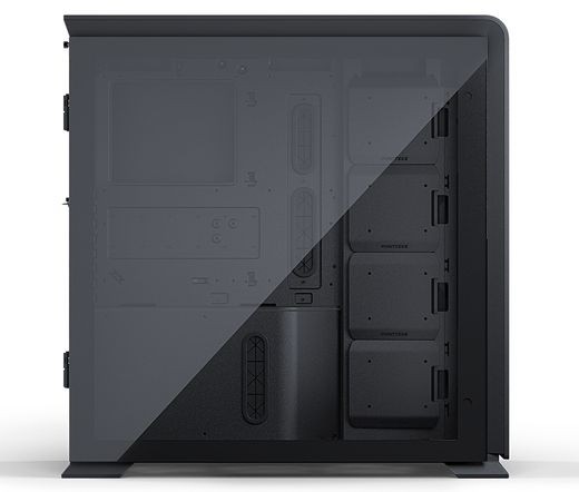 Phanteks Enthoo Luxe 2 Full Tower Fekete PC