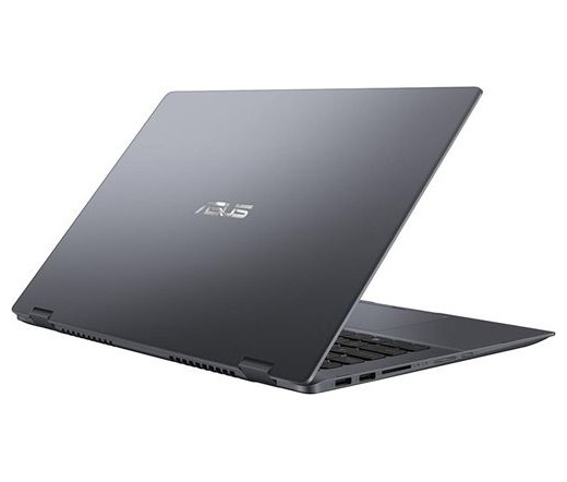 NBK Asus VivoBook Flip 14" TP412FA-EC473T Sötétszürke PC