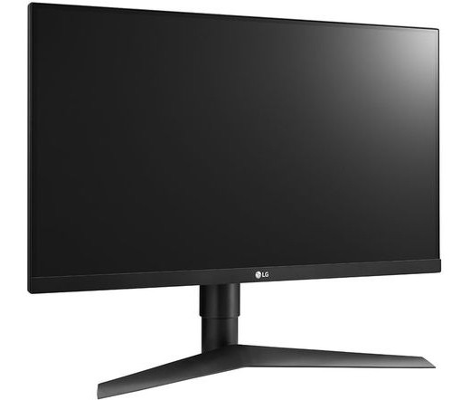 LG Monitor LCD 27GL650F-B 27', FullHD, IPS,  HDMI/DP, 1ms, 144Hz,HDR10,FreeSync PC