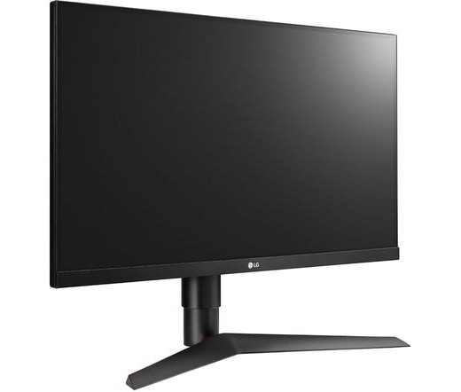 LG Monitor LCD 27GL650F-B 27', FullHD, IPS,  HDMI/DP, 1ms, 144Hz,HDR10,FreeSync PC