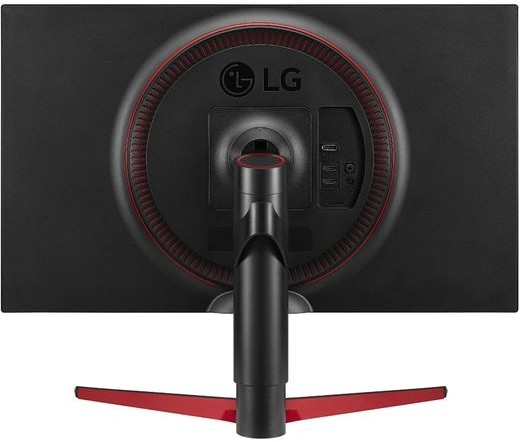 LG Monitor LCD 27GL650F-B 27', FullHD, IPS,  HDMI/DP, 1ms, 144Hz,HDR10,FreeSync PC