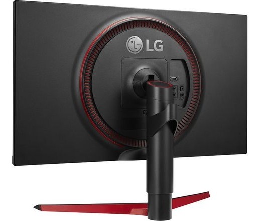 LG Monitor LCD 27GL650F-B 27', FullHD, IPS,  HDMI/DP, 1ms, 144Hz,HDR10,FreeSync PC