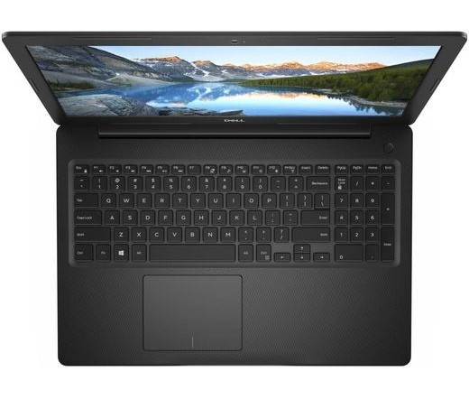 NBK Dell Inspiron 3593 15.6" i5-1035G1 8GB 256GB SSD W10H Black PC