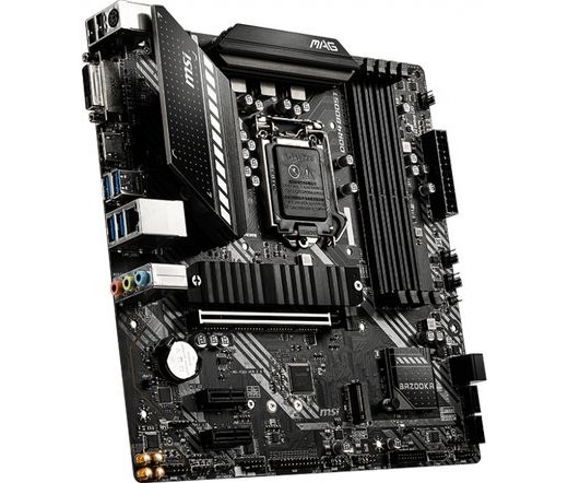 MBO MSI B460M BAZOOKA PC