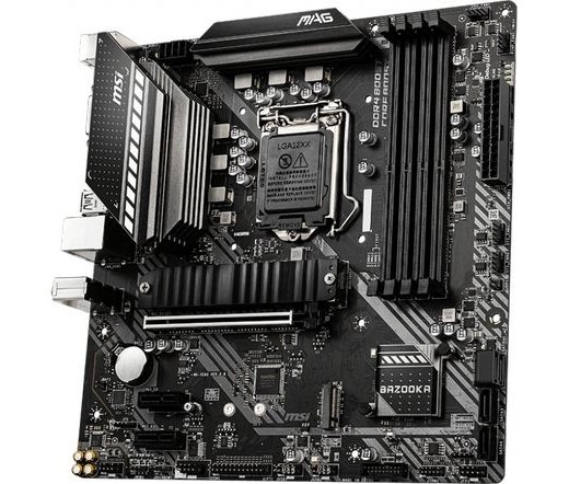 MBO MSI B460M BAZOOKA PC