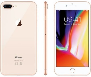 Apple iPhone 8 Plus 128GB Gold Mobil