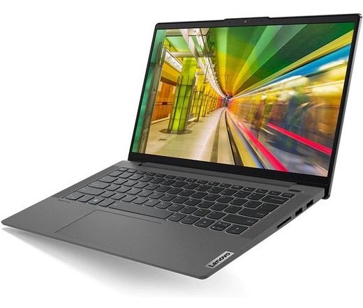 NBK Lenovo IdeaPad 5-14IIL05 14" 81YH001AHV Szürke PC