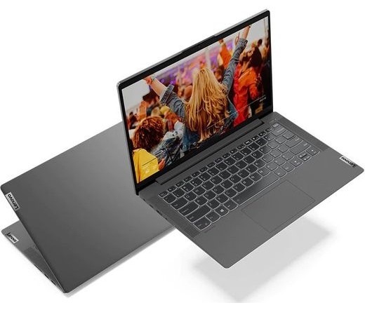 NBK Lenovo IdeaPad 5-14IIL05 14" 81YH001AHV Szürke PC