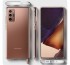 Spigen Liquid Crystal Samsung Galaxy Note 20 Crystal Clear tok, átlátszó thumbnail