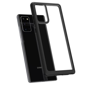 Spigen Ultra Hybrid Samsung Galaxy Note 20 Black tok, fekete Mobil