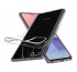 Spigen Crystal Flex Samsung Galaxy Note 20 Crystal Clear tok, átlátszó thumbnail