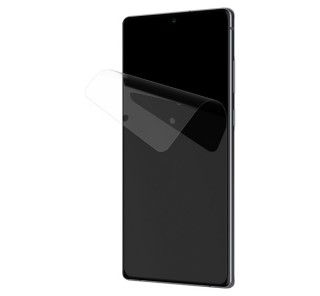 Spigen Neo Flex HD Samsung Galaxy Note 20 hajlított kijelzővédő fólia, (2db előlapi) Mobil