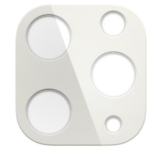 Spigen Glass FC Apple iPhone 11 Pro Max/11 Pro Tempered kamera lencse fólia, ezüst, 2db Mobil