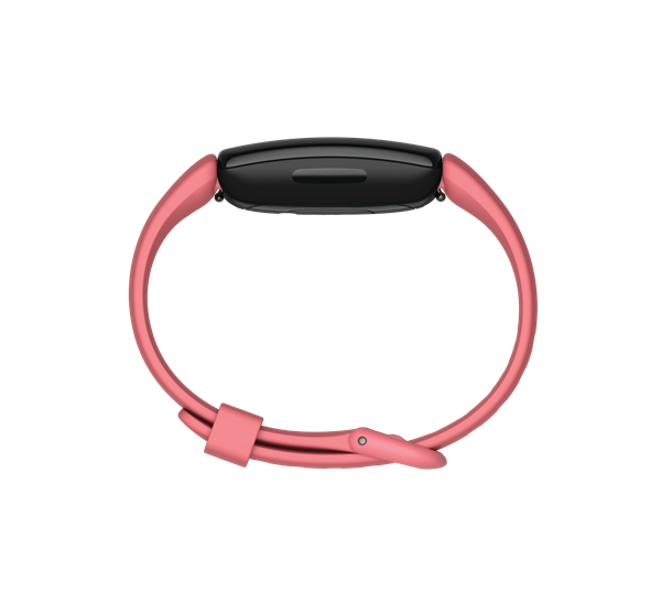 Fitbit Inspire 2 aktivitásmérő, Sivatagi rózsa/Fekete Mobil