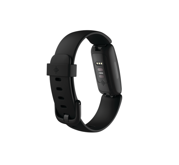 Fitbit Inspire 2 PMOLED Aktivitásmérő csuklópánt Fekete Mobil