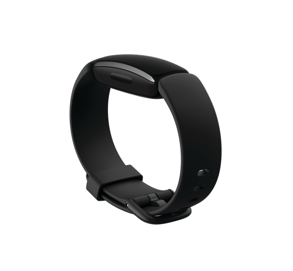 Fitbit Inspire 2 PMOLED Aktivitásmérő csuklópánt Fekete Mobil
