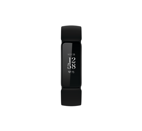 Fitbit Inspire 2 PMOLED Aktivitásmérő csuklópánt Fekete Mobil