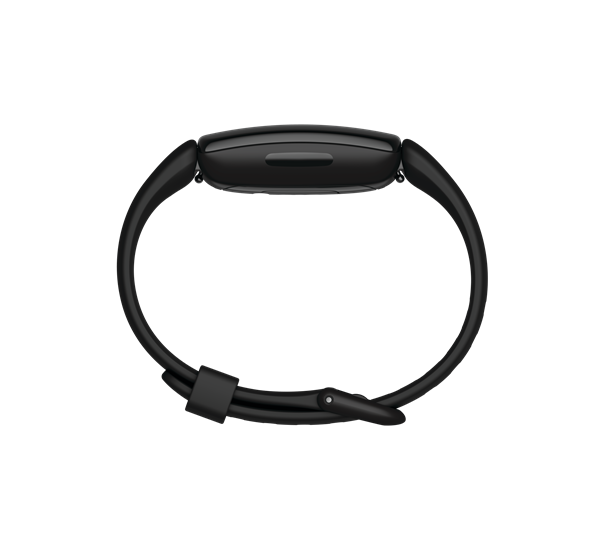 Fitbit Inspire 2 PMOLED Aktivitásmérő csuklópánt Fekete Mobil