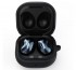 Spigen Silicone Fit Samsung Galaxy Buds Live tok, Fekete thumbnail