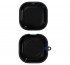 Spigen Silicone Fit Samsung Galaxy Buds Live tok, Fekete thumbnail