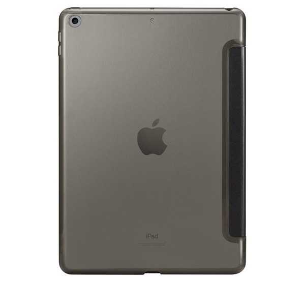 Spigen SGP Smart Fold Apple iPad 10.2" fekete oldalra nyíló tok Mobil