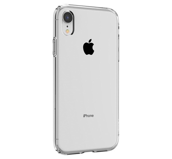 Spigen SGP Liquid Crystal Apple iPhone XR Crystal Clear hátlap tok Mobil