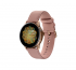Samsung R830 Galaxy Watch Active 2 okosóra, 40mm, rozsdamentes acél, arany thumbnail