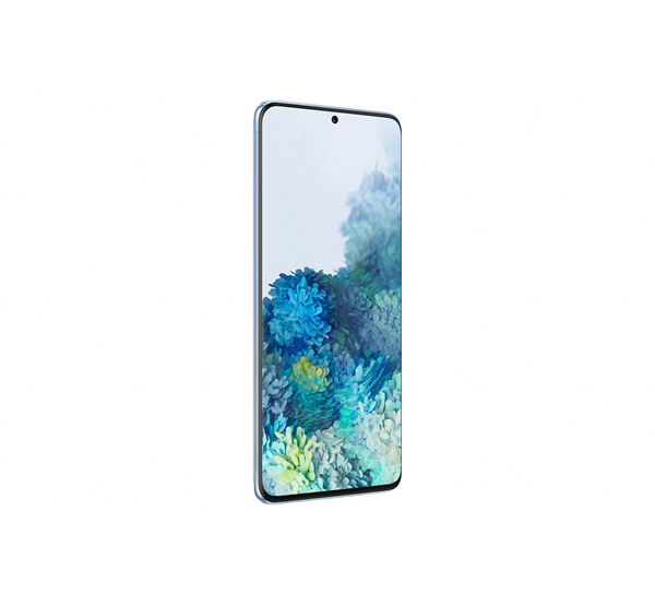 Samsung Galaxy S20+, Dual SIM, Kék Felho, 128GB Mobil