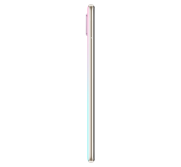 Huawei P40 Lite, Dual SIM, 128GB, Sakura rózsaszín Mobil
